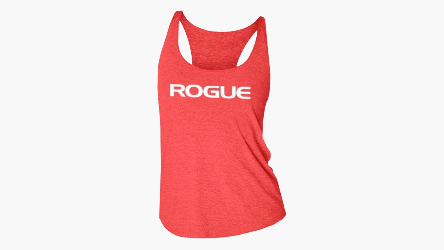 Rogue Basic Women s Tank Red Rogue Fitness Canada